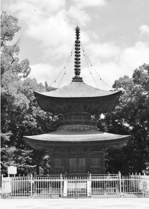 知立神社 多宝塔 国指定重要文化財